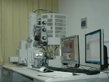 扫描电子显微镜+能谱+STEM